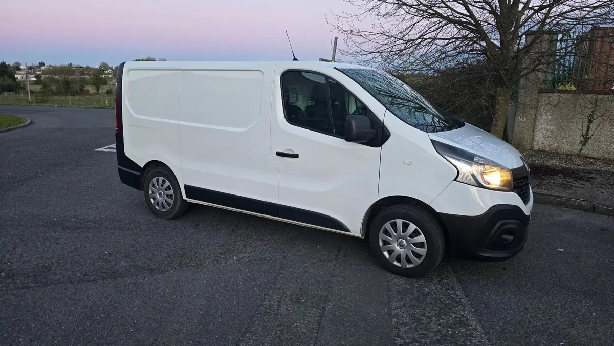 2019 Renault Trafic 1.6 DCI - DOE & TAX - VAT - Image 1