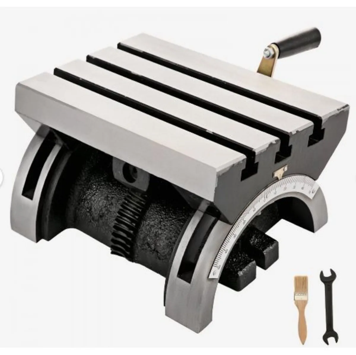 Tilting Milling Table 25.4x17.8 cm(10x7inch) - Image 1