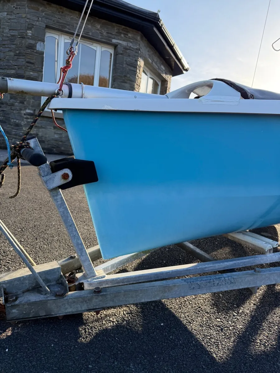 RS200 Cork - Ready to Sail! - Image 4