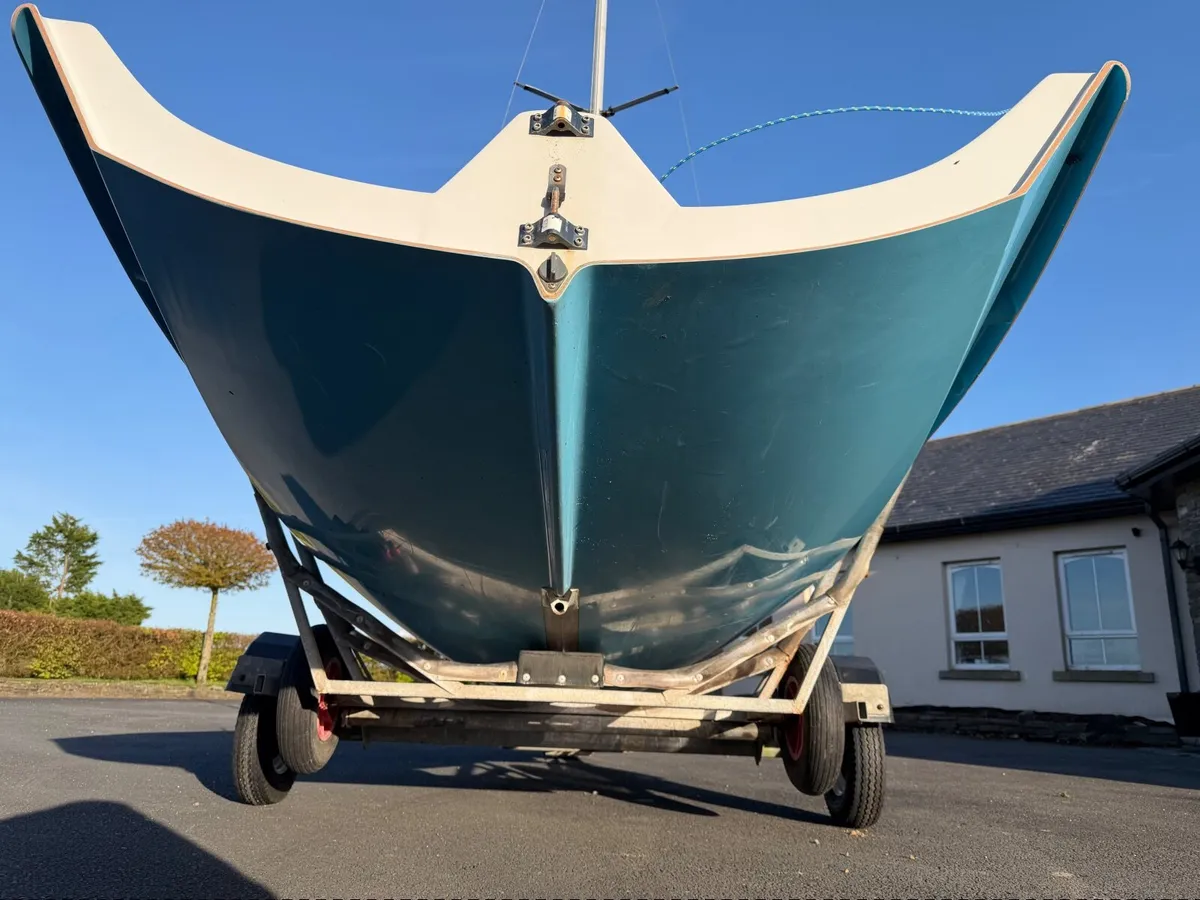 RS200 Cork - Ready to Sail! - Image 1