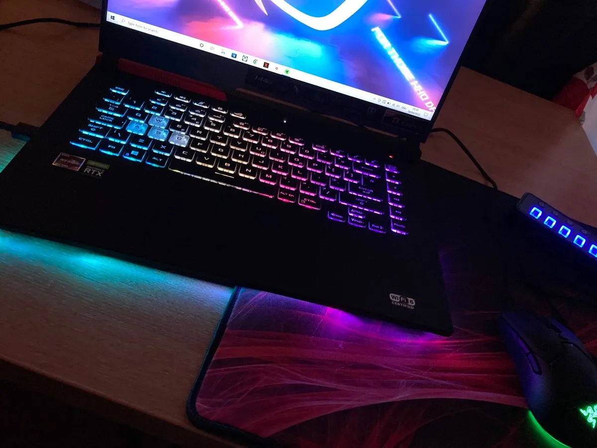 Gaming Laptop