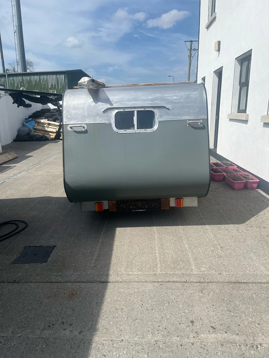 Tear Drop Caravan - Image 2