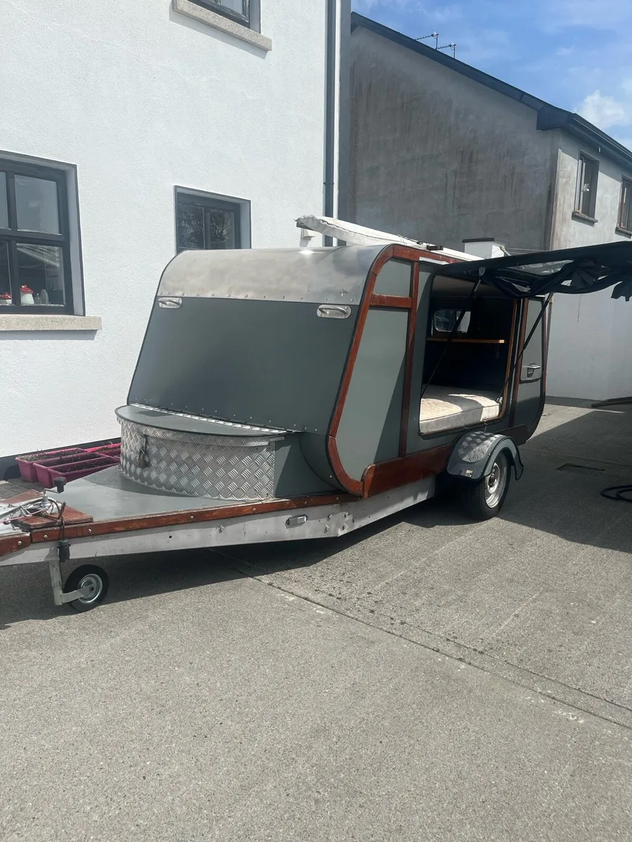 Tear Drop Caravan - Image 4