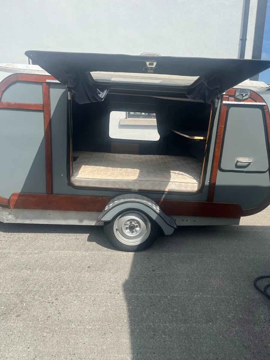 Tear Drop Caravan - Image 3