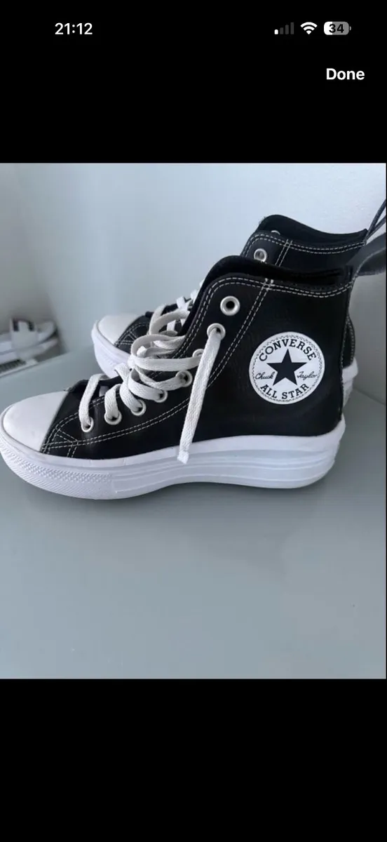 Ladies converse - Image 2