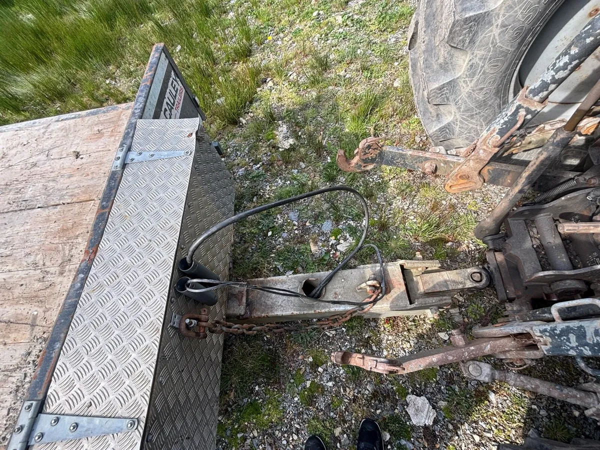 Low loader - Image 2