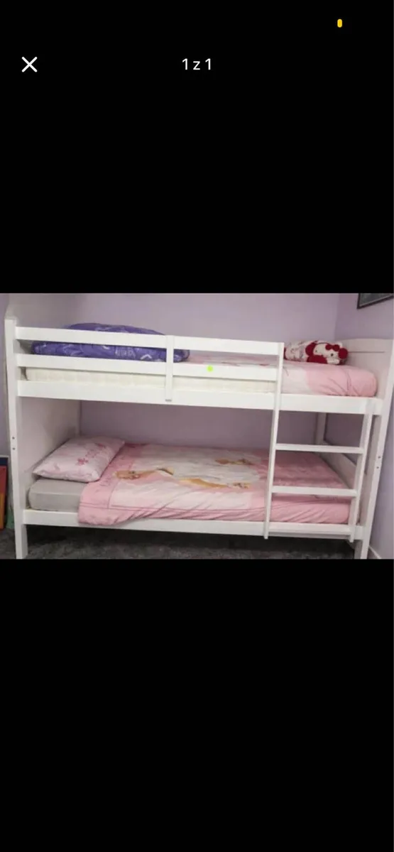 Bunk bed