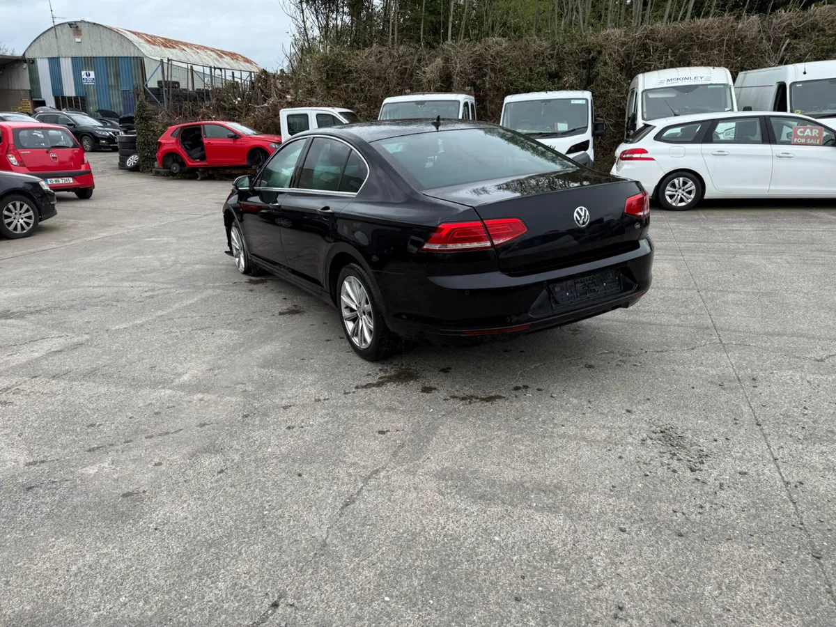 2017 VW Passat 1.6 TDI - Image 3
