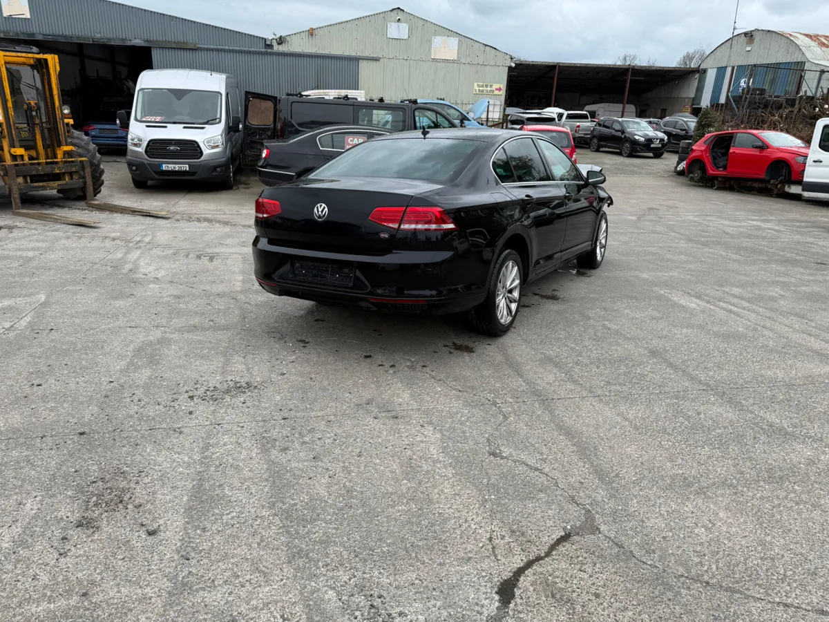 2017 VW Passat 1.6 TDI - Image 4