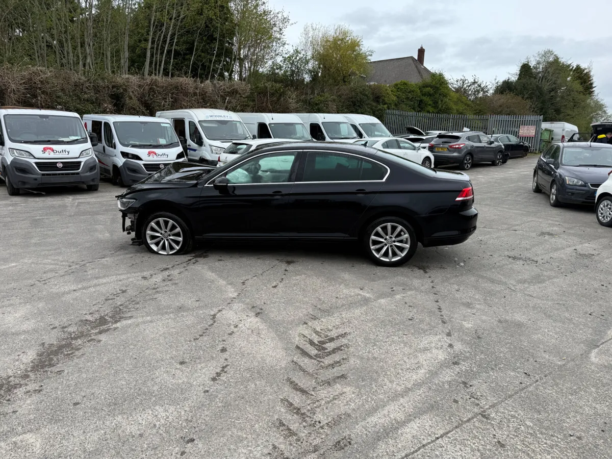2017 VW Passat 1.6 TDI - Image 1
