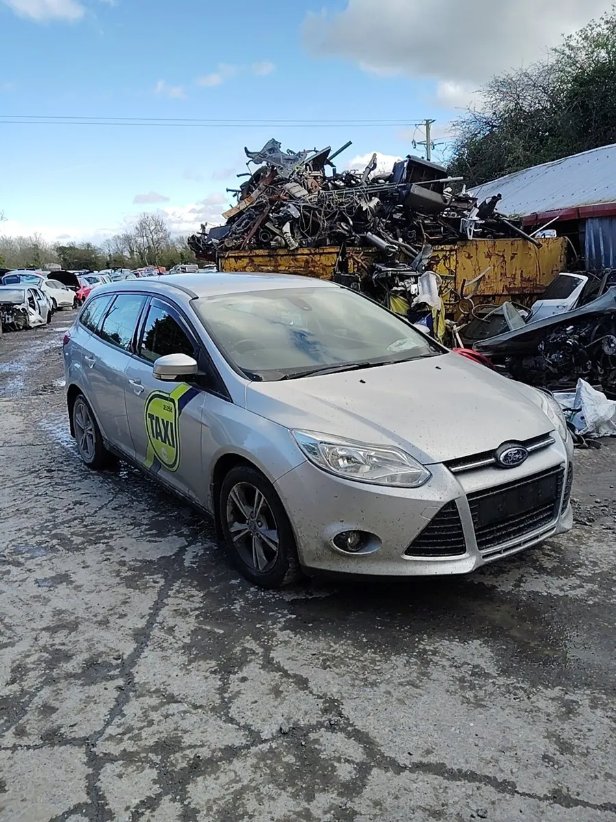 Breaking ford focus 2013 diesel - Image 1
