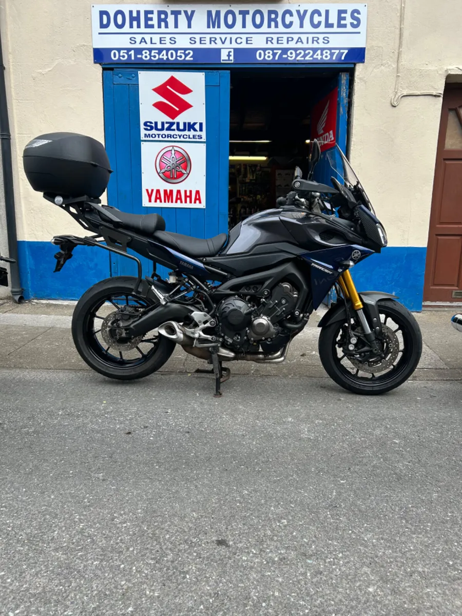 162 Yamaha MT 09 Tracer - Image 2