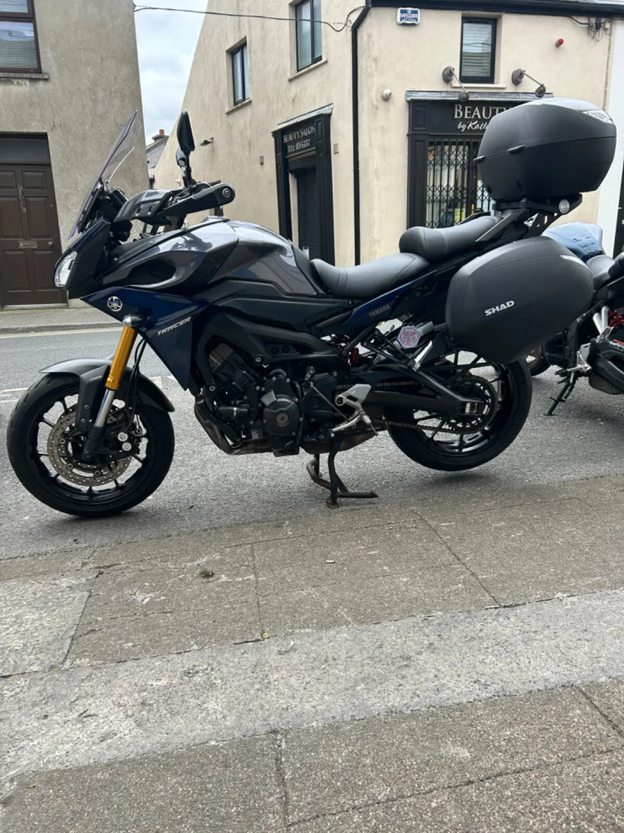 162 Yamaha MT 09 Tracer - Image 3
