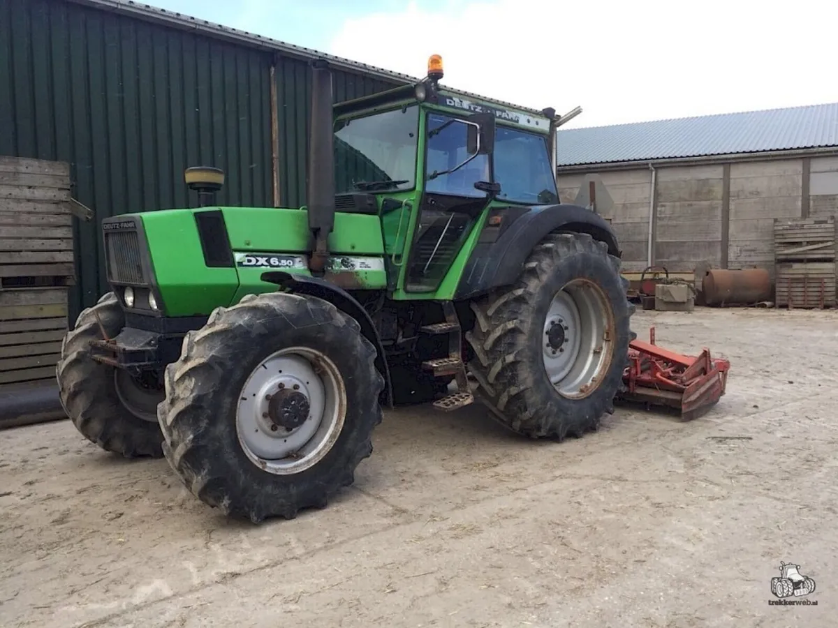 Deutz tractors wanted - Image 2