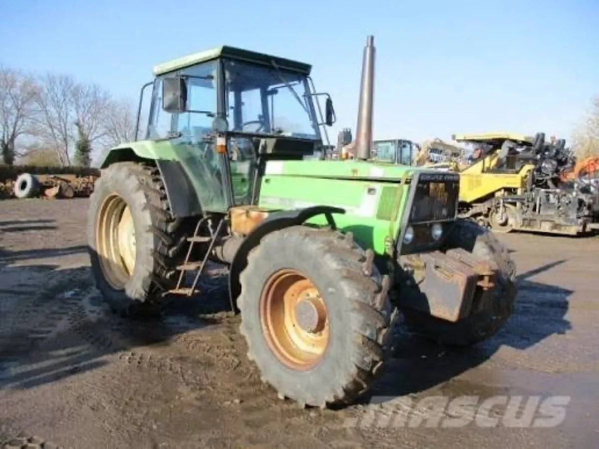 Deutz tractors wanted - Image 3