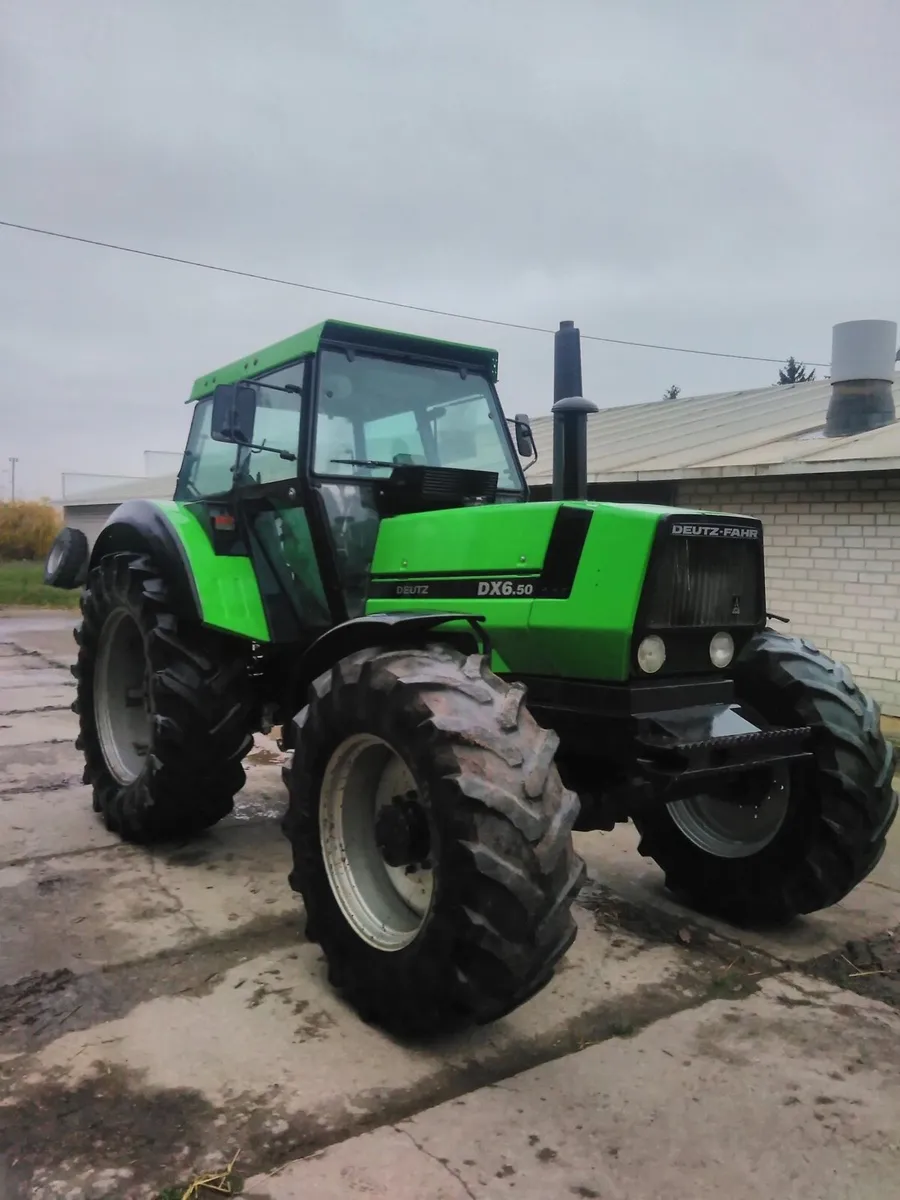 Deutz tractors wanted - Image 1