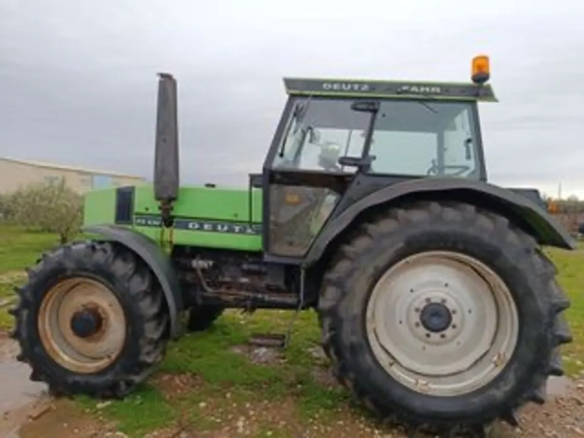 Deutz tractors wanted - Image 4