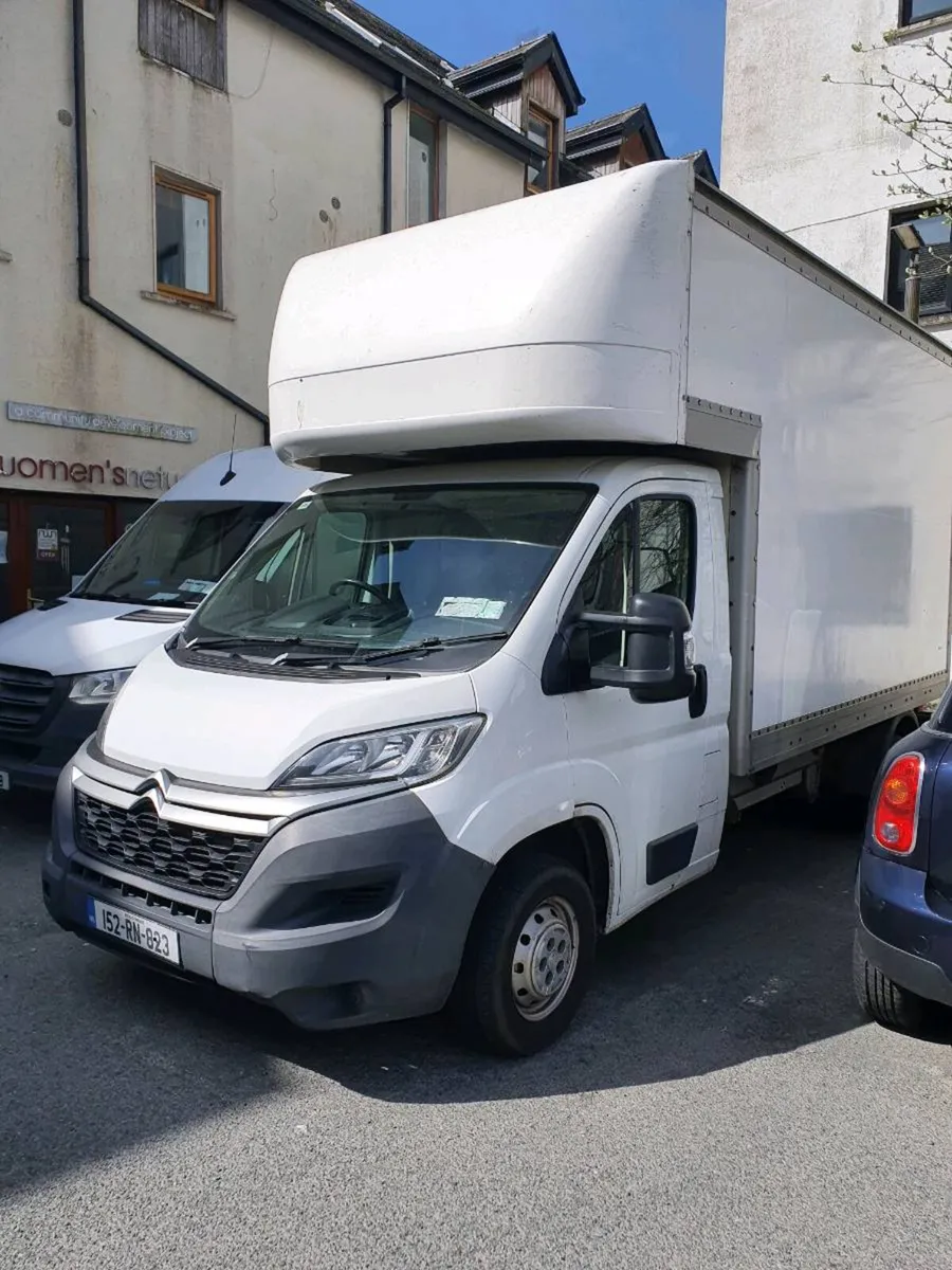 Citroen Relay - Image 1