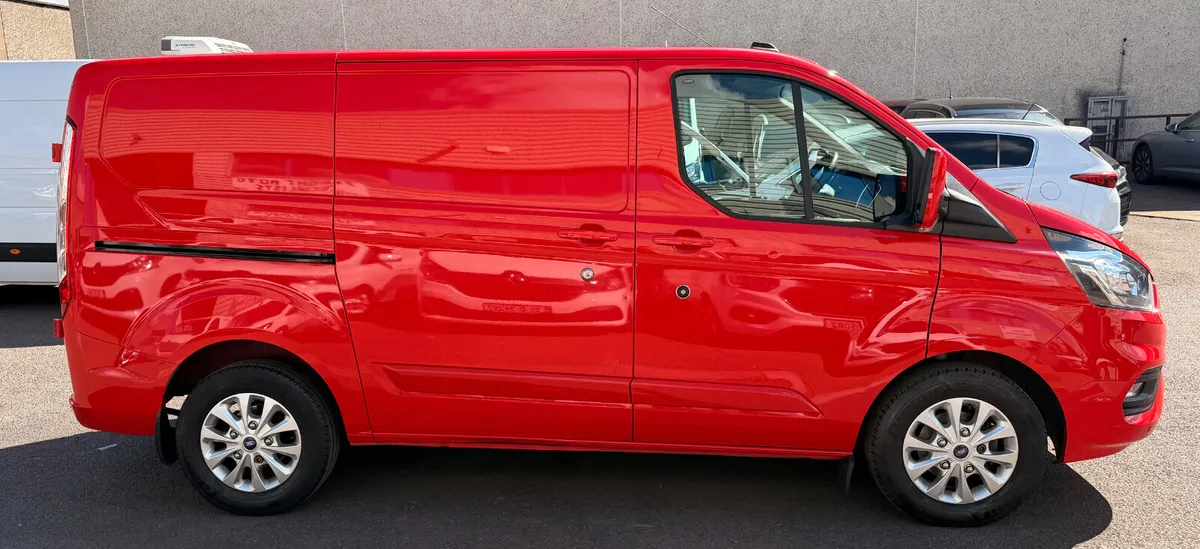 2021 Ford Transit Custom Limited 130Bhp - Image 3