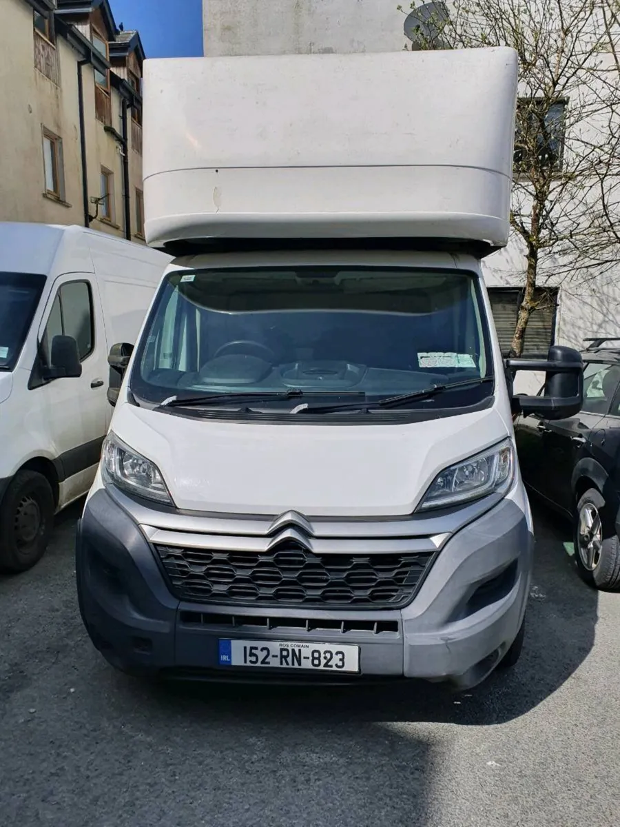 Citroen Relay - Image 2