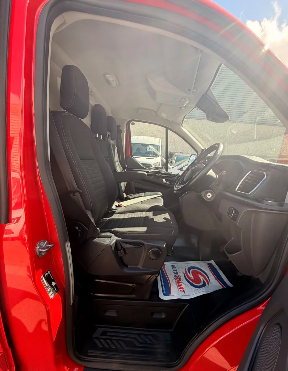 2021 Ford Transit Custom Limited 130Bhp - Image 4