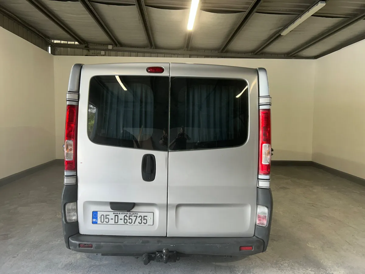 Nissan Primastar 2005 Campervan - Image 3