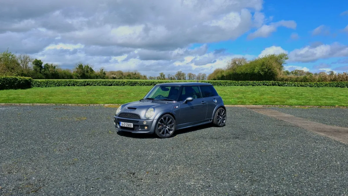 MINI COOPER R53 JCW210x1/ MINI COOPERS R50x2 - Image 2
