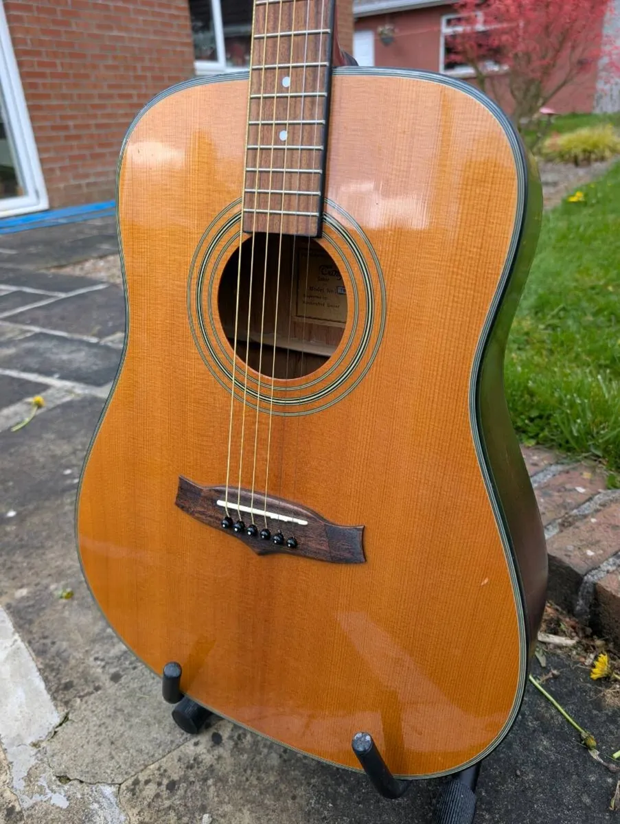 Tanglewood TW28ST-USA Acoustic Guitar - Image 2