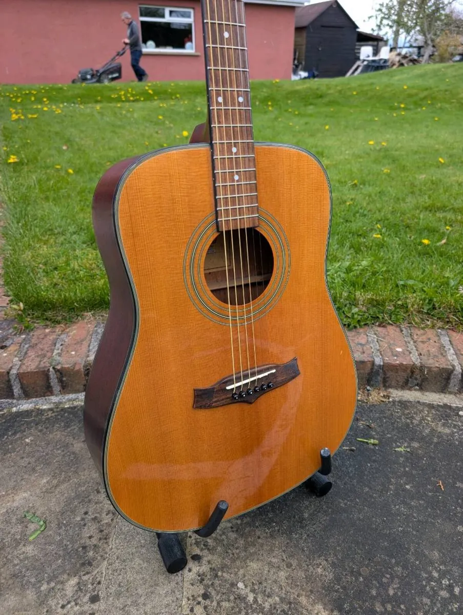 Tanglewood TW28ST-USA Acoustic Guitar - Image 4