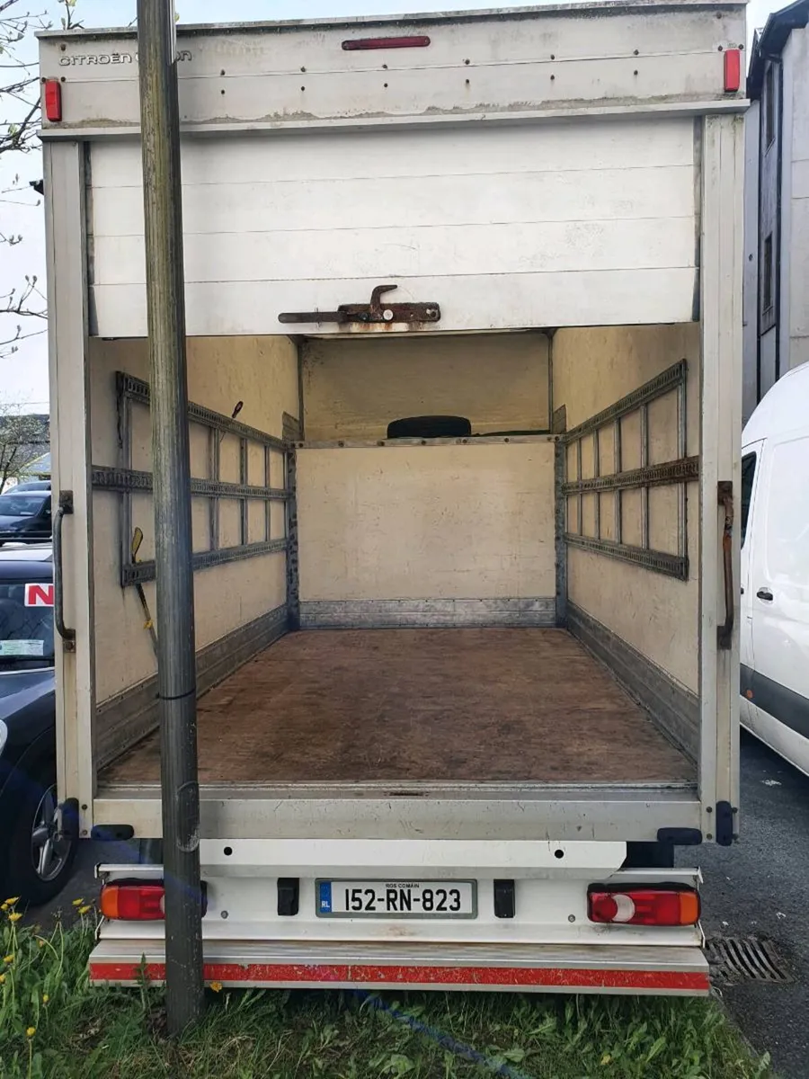 Citroen Relay - Image 4