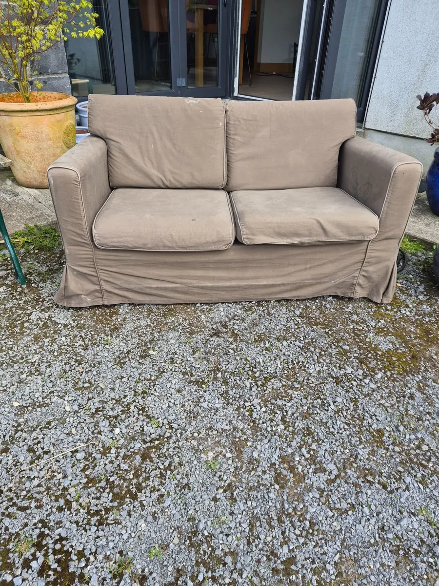 2 sofas - Image 2