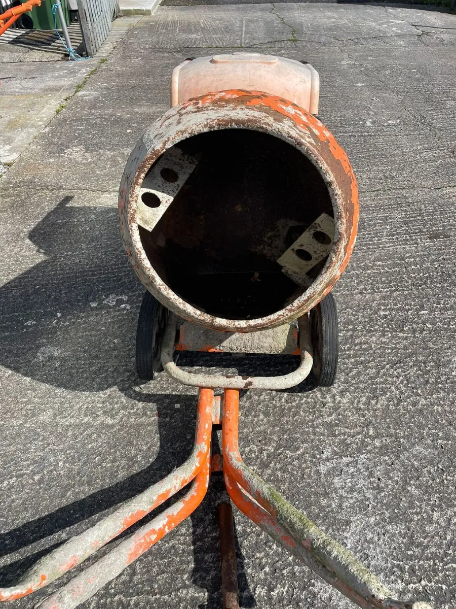 BELLE MIXER 110V - Image 3