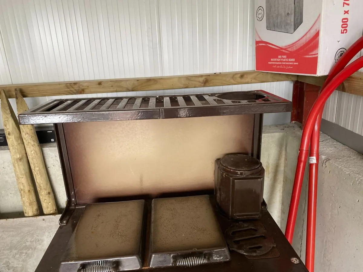 Stanley Superstar Solid Fuel Cooker - Image 2