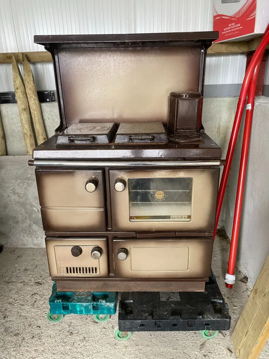 Stanley Superstar Solid Fuel Cooker - Image 1