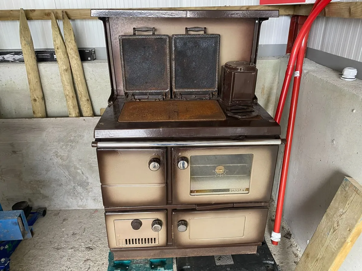 Stanley Superstar Solid Fuel Cooker - Image 4