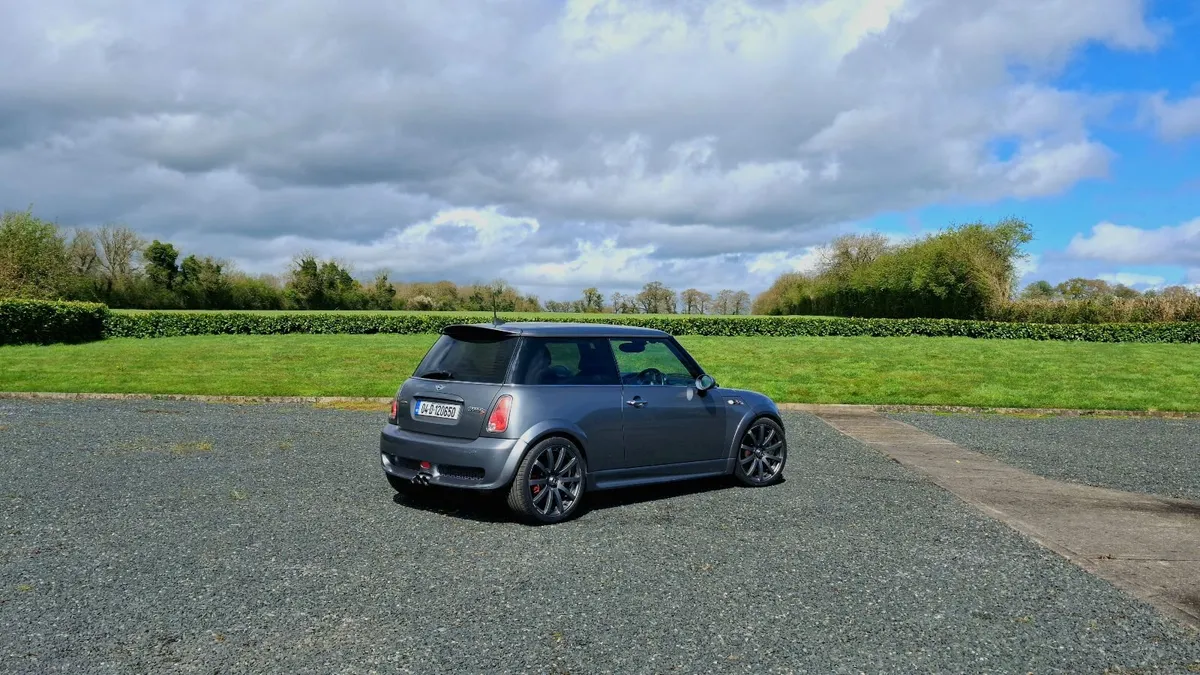 MINI COOPER R53 JCW210x1/ MINI COOPERS R50x2 - Image 3
