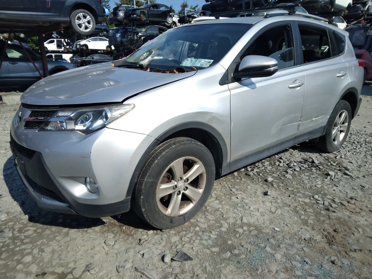 2014 Toyota Rav4 For Breaking/Dismantling - Image 1