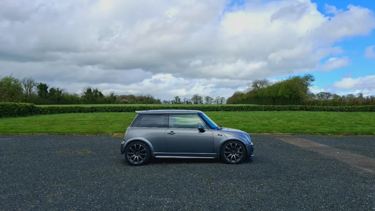 MINI COOPER R53 JCW210x1/ MINI COOPERS R50x2 - Image 4