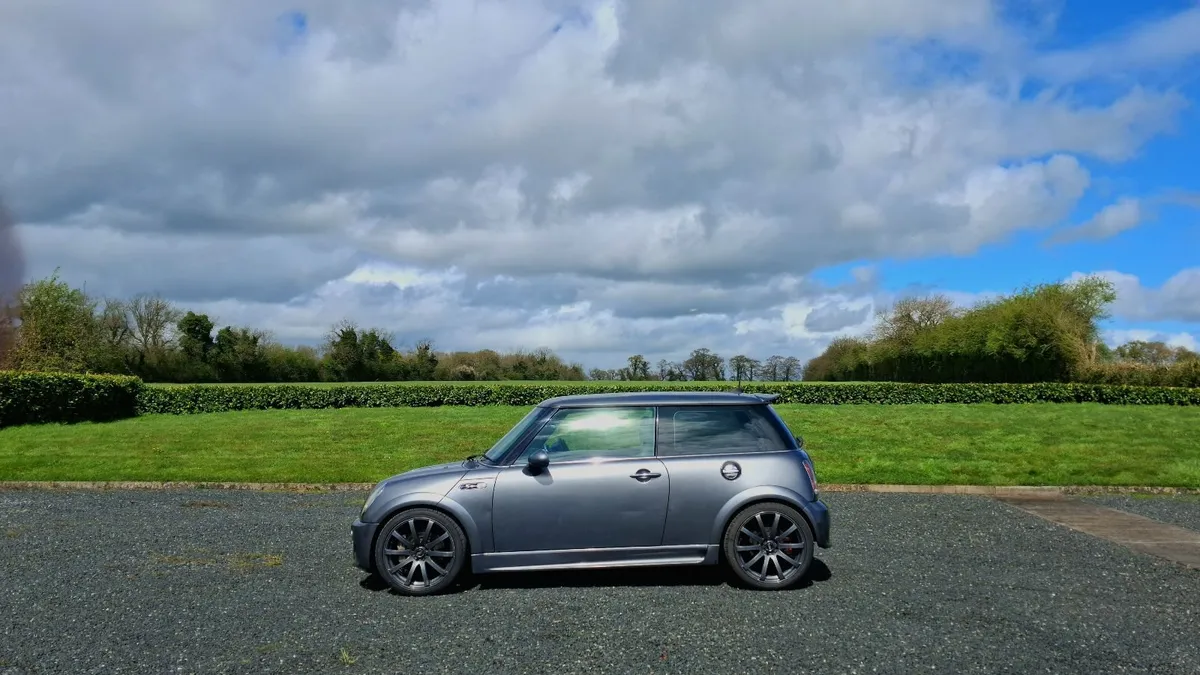 [MINI COOPER S R53 JCW-210]-----[MINI COOPERS R50] - Image 4