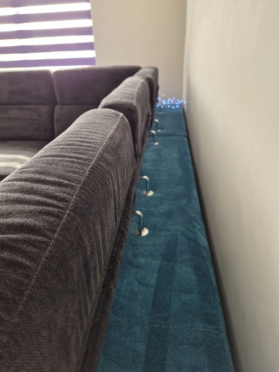 Sofa Bed with storage - Image 3