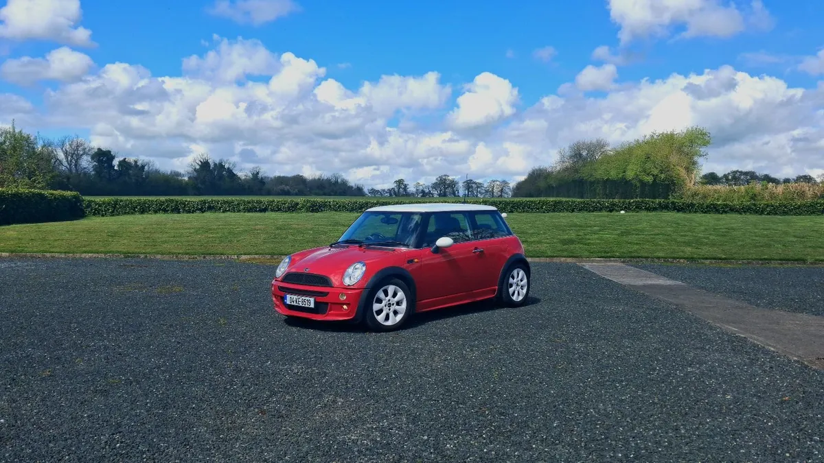 MINI COOPER R50  FACELIFT MODELS 04-05 BEST YEARS - Image 1