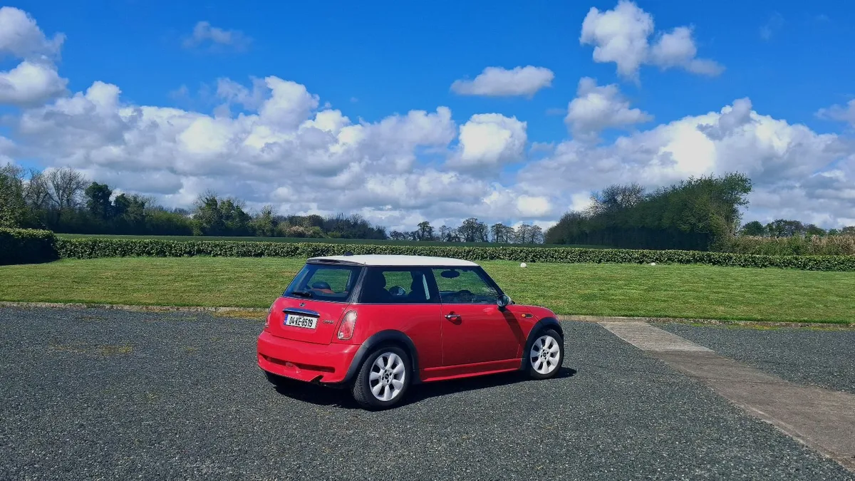MINI COOPER R50  FACELIFT MODELS 04-05 BEST YEARS - Image 2
