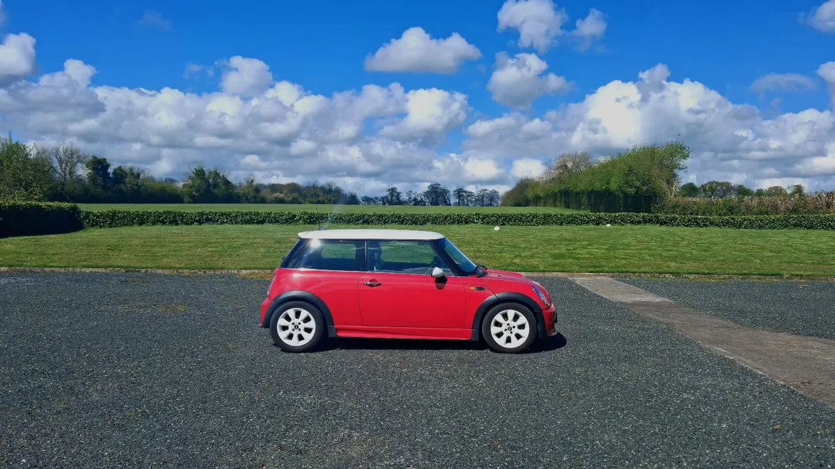 MINI COOPER R50  FACELIFT MODELS 04-05 BEST YEARS - Image 3