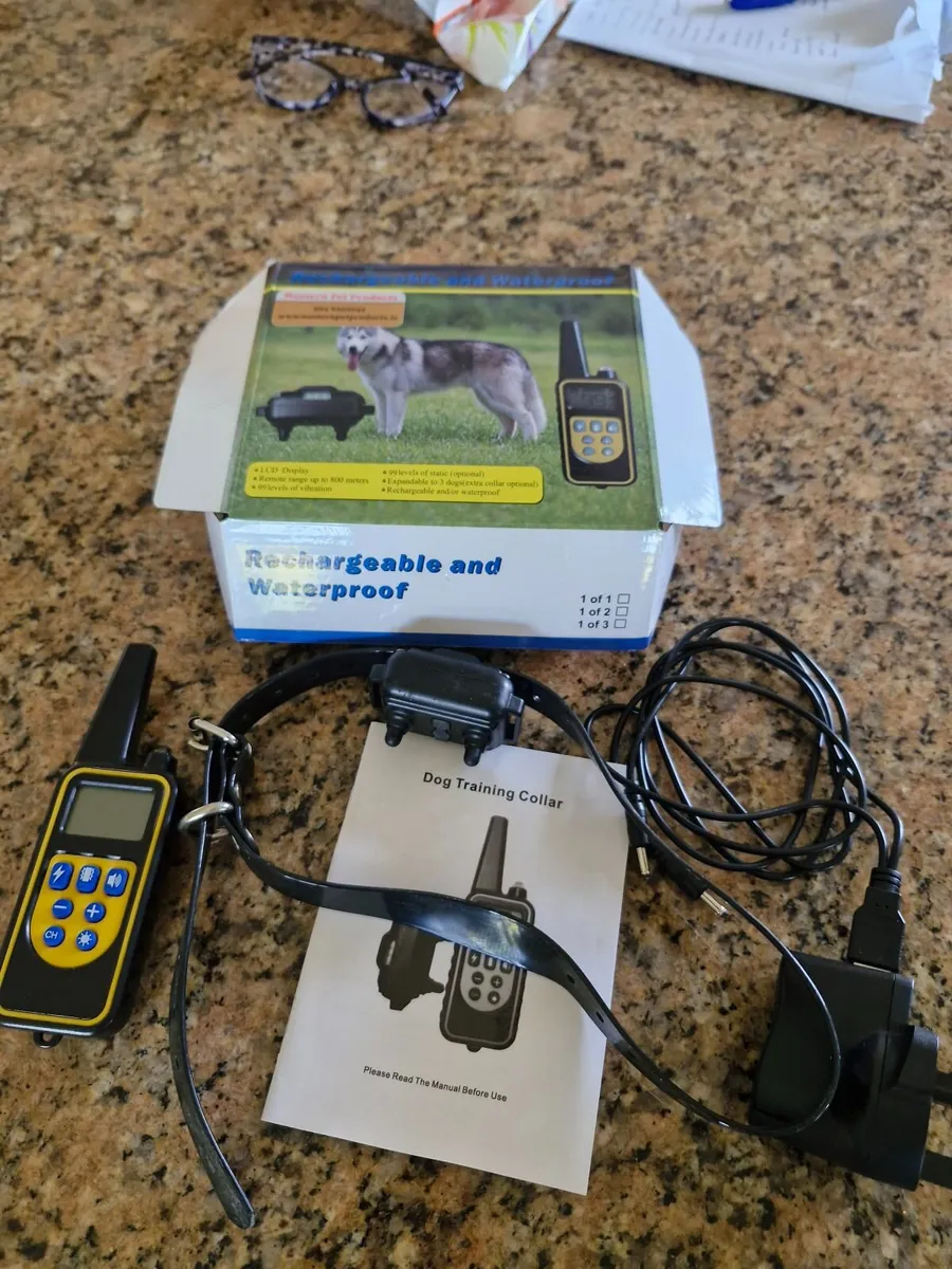 Dog training collar - Image 3