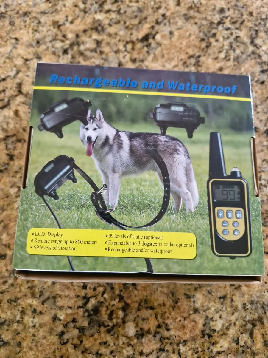 Dog training collar - Image 4