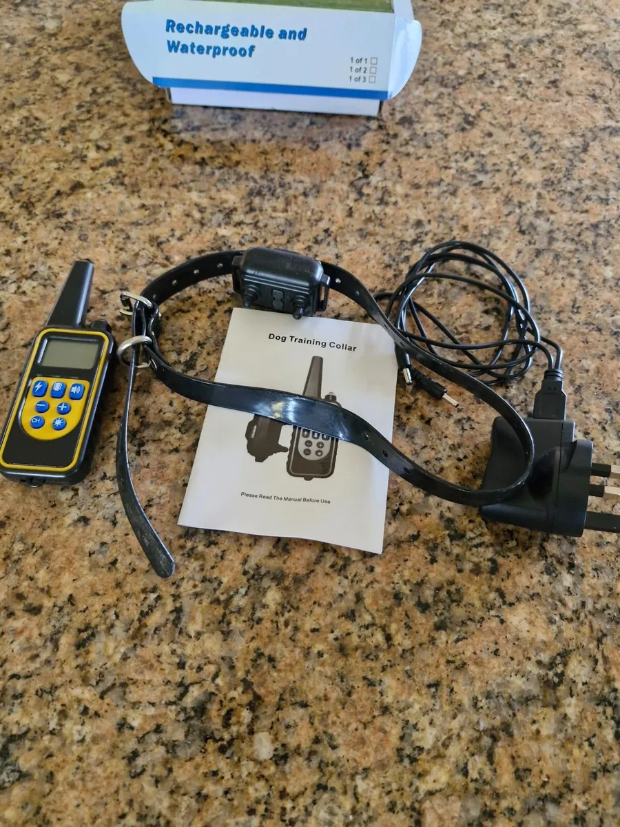 Dog training collar - Image 2