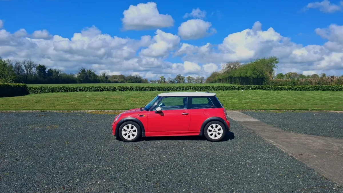 MINI COOPER R50  FACELIFT MODELS 04-05 BEST YEARS - Image 4