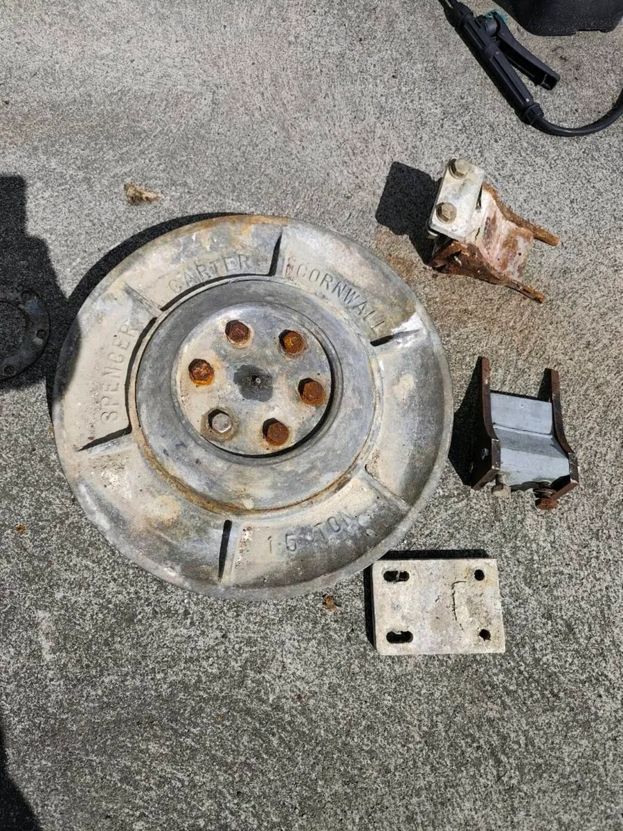 Pot Hauler - Image 1