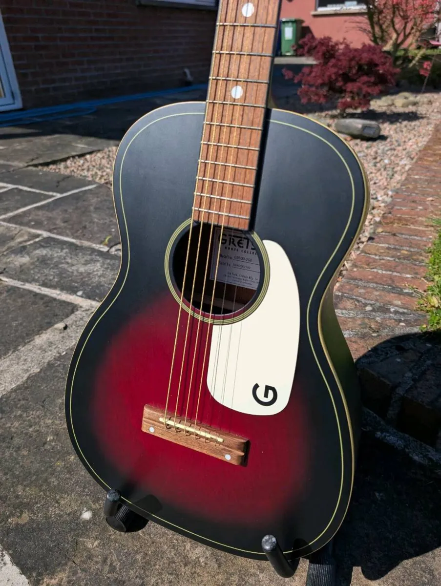 Gretsch G9500 Jim Dandy Acoustic Guitar - Image 2