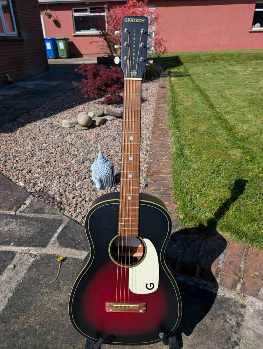 Gretsch G9500 Jim Dandy Acoustic Guitar - Image 1